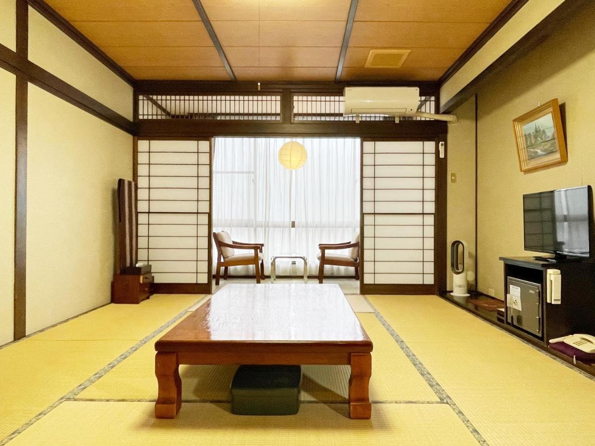 Hotel Yamabuki Komagane Exterior foto